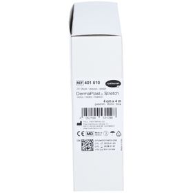 HARTMANN Dermaplast® Stretch Bande de gaze élastique 4 cm x 4 m