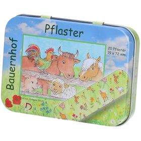 Döll® Heftpflaster Bauernhofmotiv