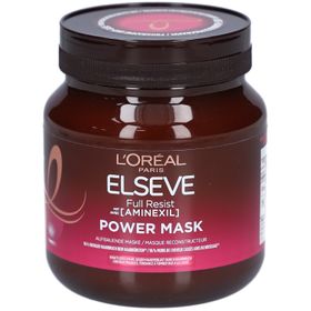 L'ORÉAL Elseve Full Resist Power Mask Aufbauende Maske