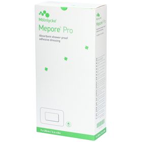 MEPORE PRO Wundv 20x9cm Wundk 14x4.5cm st n 30 Stk