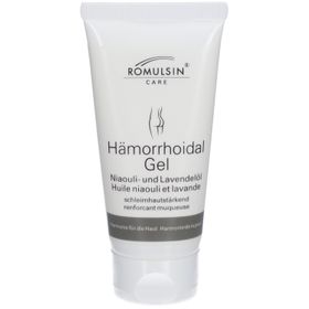 Romulsan® Diacosa® Gel hémorroïdaire