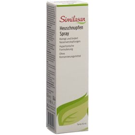 Similasan Rhume des foins spray nasal hypertonique