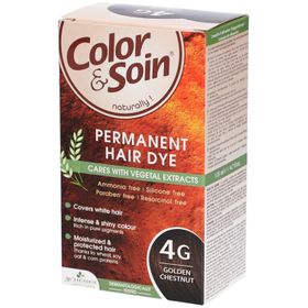 Les 3 Chênes Color & Soin Coloration 4G Goldkastanienbraun