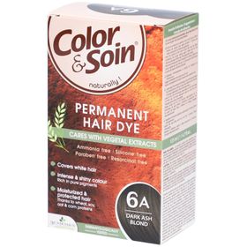 Les 3 Chênes Color & Soin Coloration 6A Dunkelblond Aschblond