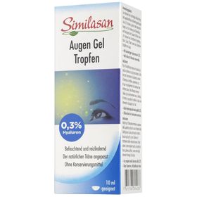 Similasan Augengel-Tropfen 0,3 % Hyaluronsäure