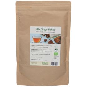 Chrisana - Bio Chaga Pulver