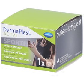 HARTMANN Dermaplast® Active Sportfix 4 cm x 5 m Beige