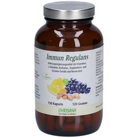 Chrisana Immun Regulans Kapseln – Immunsystem & Energie