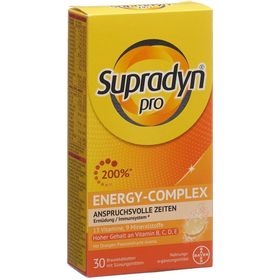 SUPRADYN® Pro Energy-complex Effervescent