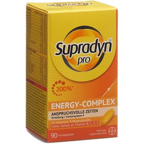 Supradyn pro energy-complex