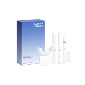 ALPINE WHITE Kit de blanchiment des dents