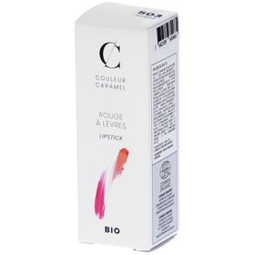 COULEUR CARAMEL Rouge à lèvres satiné n°503 - Nude Rosé