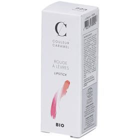COULEUR CARAMEL Rouge à lèvres satiné n°223 - Vrai rouge