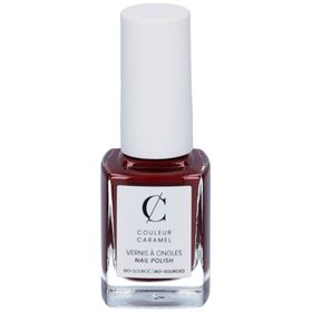 COULEUR CARAMEL Vernis à ongles n°11 - Grenat mat