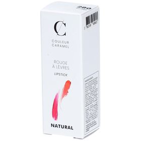COULEUR CARAMEL Rouge à Lèvres Vrai rouge