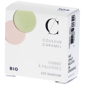 COULEUR CARAMEL Ombre à paupières bio n°105 - Mooréa nacré