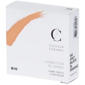 COULEUR CARAMEL Correcteur anti-cernes bio n°08 - Beige abricoté