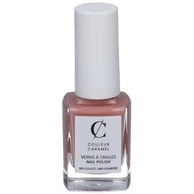 COULEUR CARAMEL Vernis à ongles n°43 - Rose beti nacré