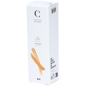 COULEUR CARAMEL BB Creme 6 Aktionen Bio Nr. 12