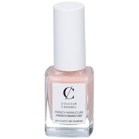 COULEUR CARAMEL French Manucure n°03 - Rose