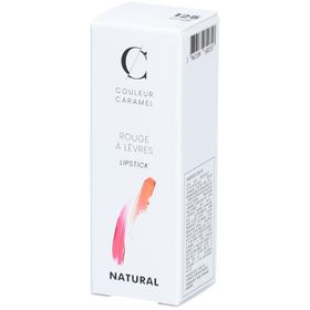 COULEUR CARAMEL Rouge à Lèvres Rouge feu