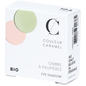 COULEUR CARAMEL Bio-Lidschatten Nr. 104