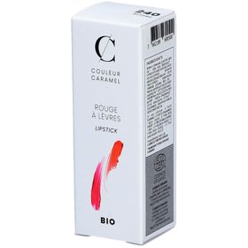 COULEUR CARAMEL Rouge à Lèvres Baiser violet