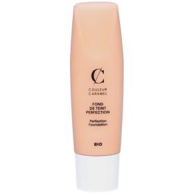 COULEUR CARAMEL Fond de teint Perfection bio n°33 - Beige Neutre