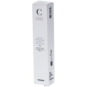 COULEUR CARAMEL Pinceau Rétractable Poudre n°3