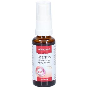 Alpinamed® B12 Trio Dosierspray