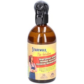 Starwax The Fabulous Dégraissant Cuisine 98% Origine Naturelle
