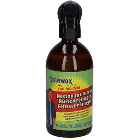 Starwax® The Fabulous Fensterreiniger mit Essig & Alkohol