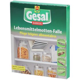 GESAL® Barrière Piège à mites alimentaires