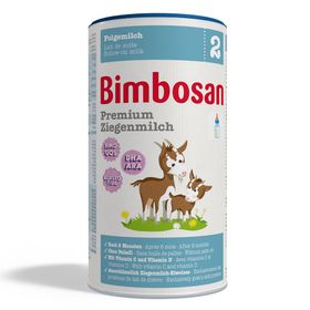 Bimbosan Premium lait de chèvre 2