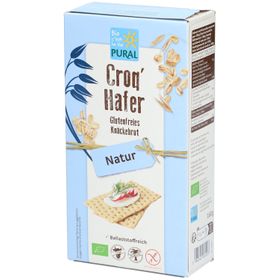 PURAL Croq'avoine nature sans gluten