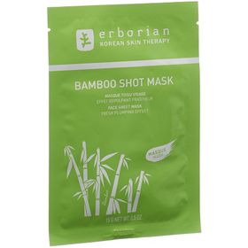 erborian BAMBOO SHOT MASK - Hydratation intense