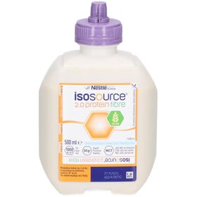 Isosource 2.0 Protein Fibre Smartflex – Neues Modell, 500 ml