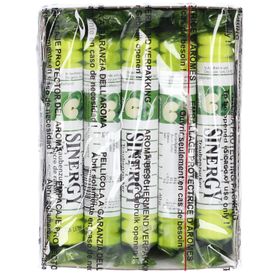 SINERGY Traubenzucker Apfel 15 x 40 g