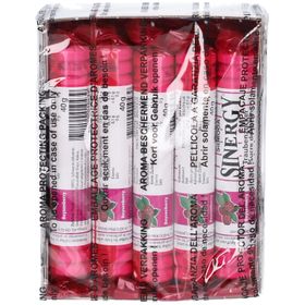 SINERGY Traubenzucker Boysenberry 15 x 40 g