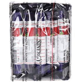 SINERGY Traubenzucker Johannisb schwarz 15 x 40 g