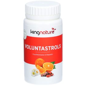KINGNATURE Voluntastrols Kaps Ds 60 Stk