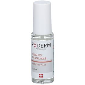 Poderm ONGLES FRAGILISÉS SILICIUM