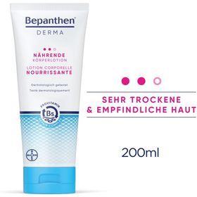 Bepanthen Derma nährende Körperlotion