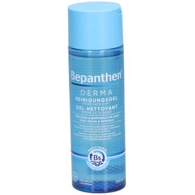 Bepanthen Gel nettoyant pour le visage