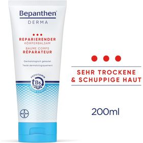 Bepanthen Reparierender Körperbalsam