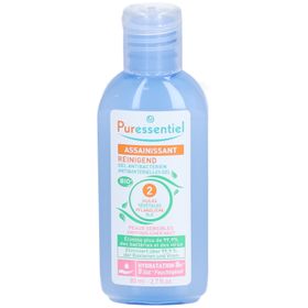 PURESSENTIEL Gel reinig antibakt empf Haut