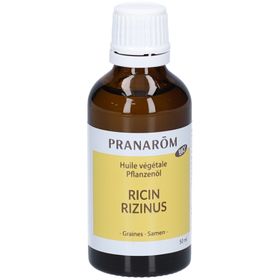 Pranarôm Bio pflanzliches Öl Rizinus Samen