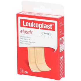 LEUKOPLAST® Elastic - Hochelastische Pflaster - 2 Größen