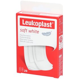 Leukoplast® Soft Strips 12 x 72 mm & 38 x 63 mm
