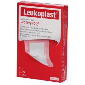 Leukoplast® Leukomed® T Plus 5 x 7,2 cm